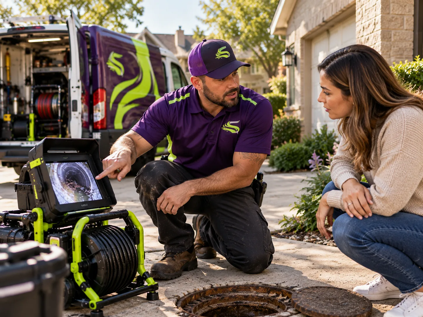 Drain Cleaning Badger, AK FAQs